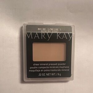 Mary Kay Sheer Mineral Pressed Powder - Beige 1